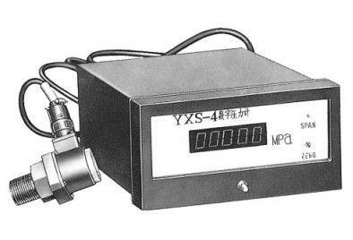 YXS－4、4A數字壓力計