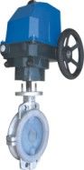 HRVW智能電動(dòng)調節蝶閥